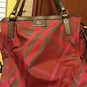BURBERRY HANDBAG